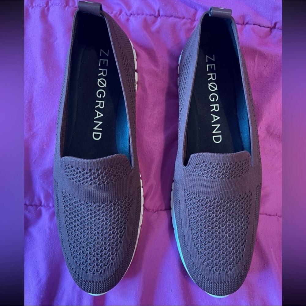 Cole Haan Zerogrand stitchlite loafers